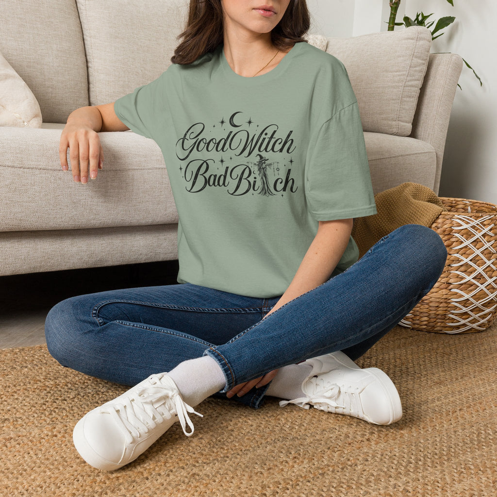 Stay Present Mandala T-Shirt