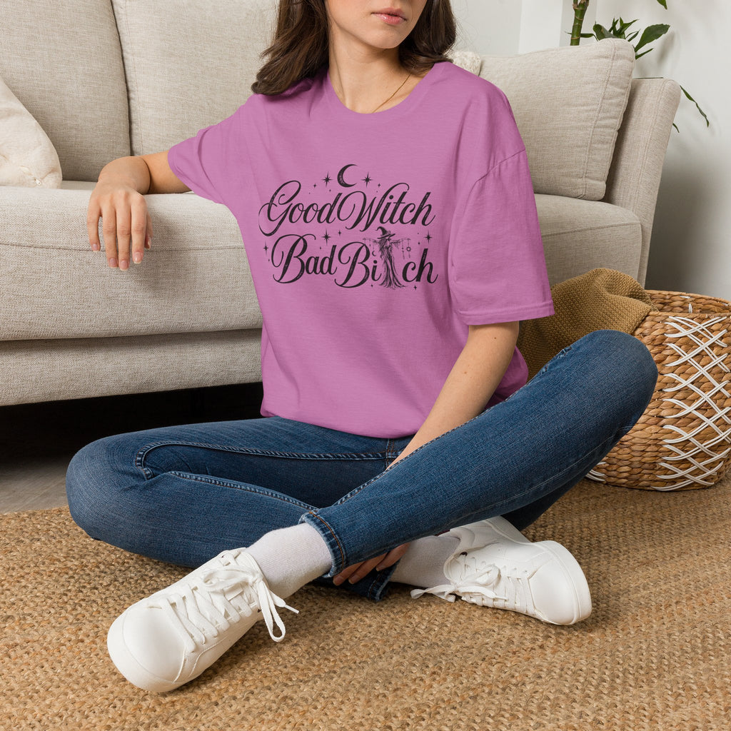 Stay Present Mandala T-Shirt