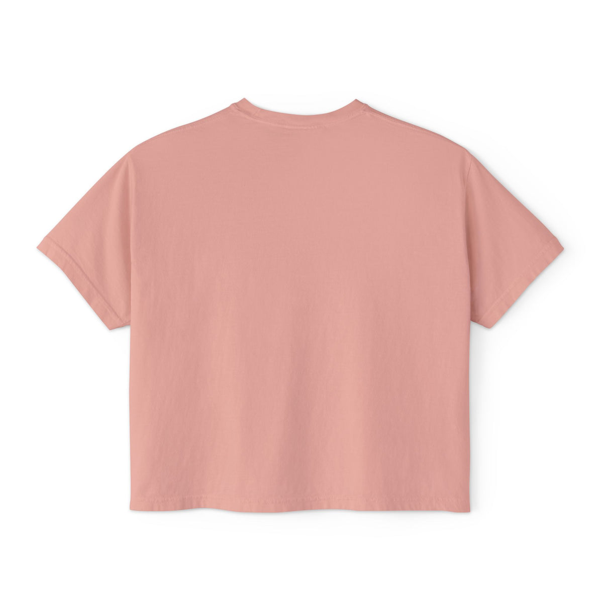 Good Witch Bad Bitch Women's Boxy Tee – Cute Witchy Graphic Crop Top