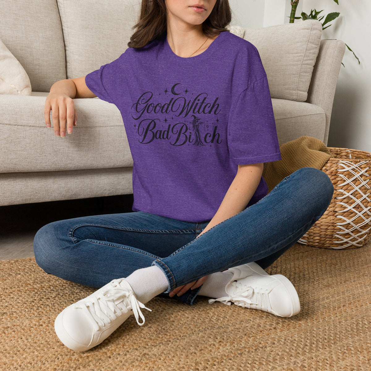 Stay Present Mandala T-Shirt