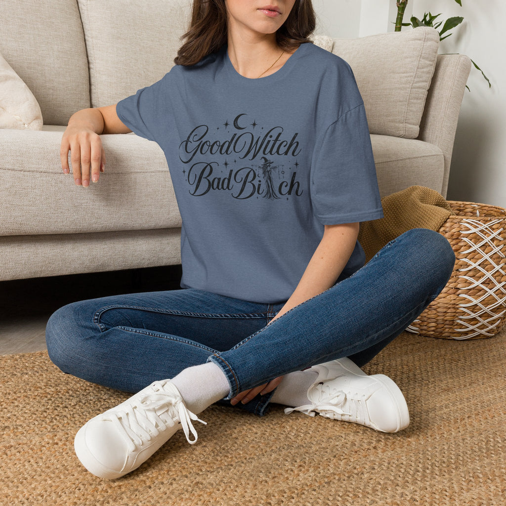 Stay Present Mandala T-Shirt