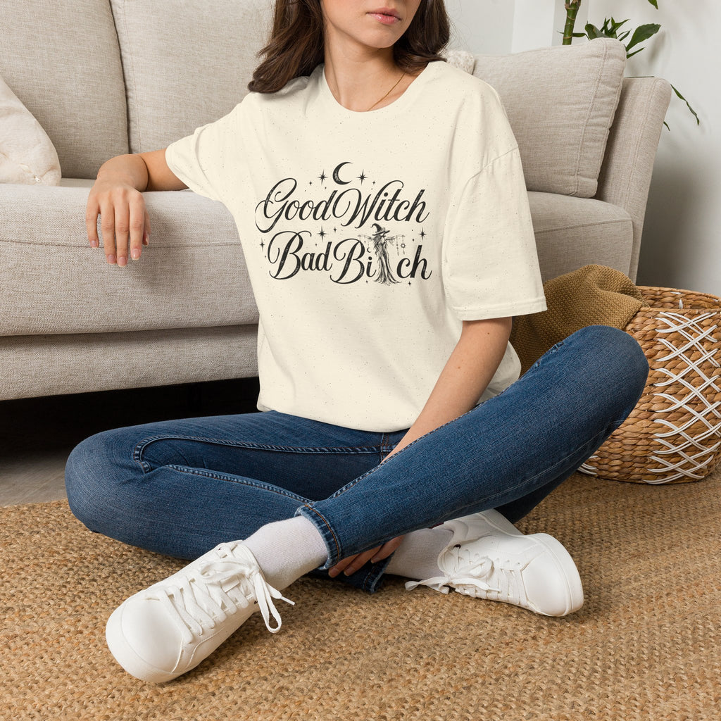 Stay Present Mandala T-Shirt