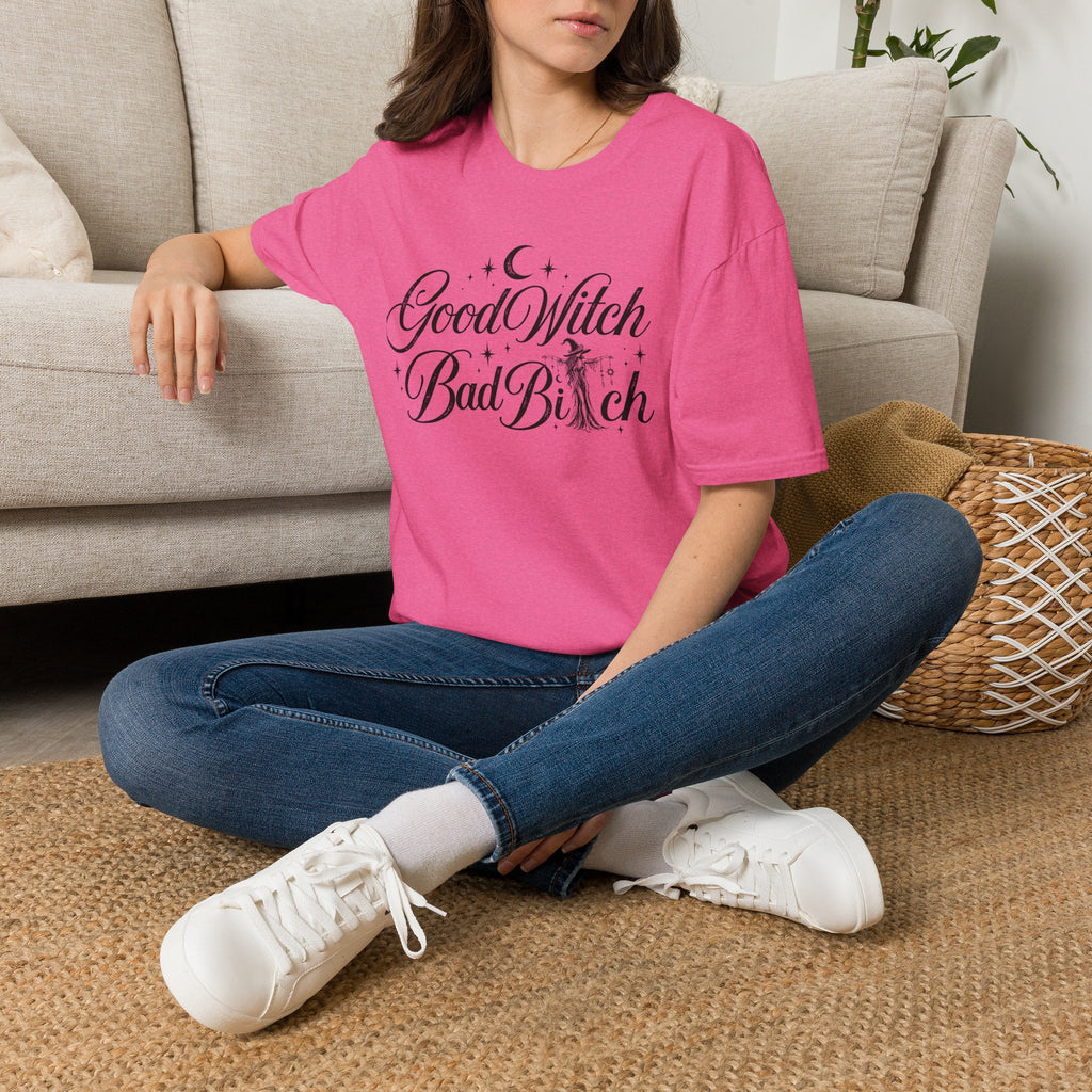 Stay Present Mandala T-Shirt
