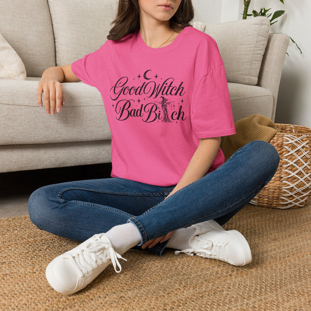Stay Present Mandala T-Shirt