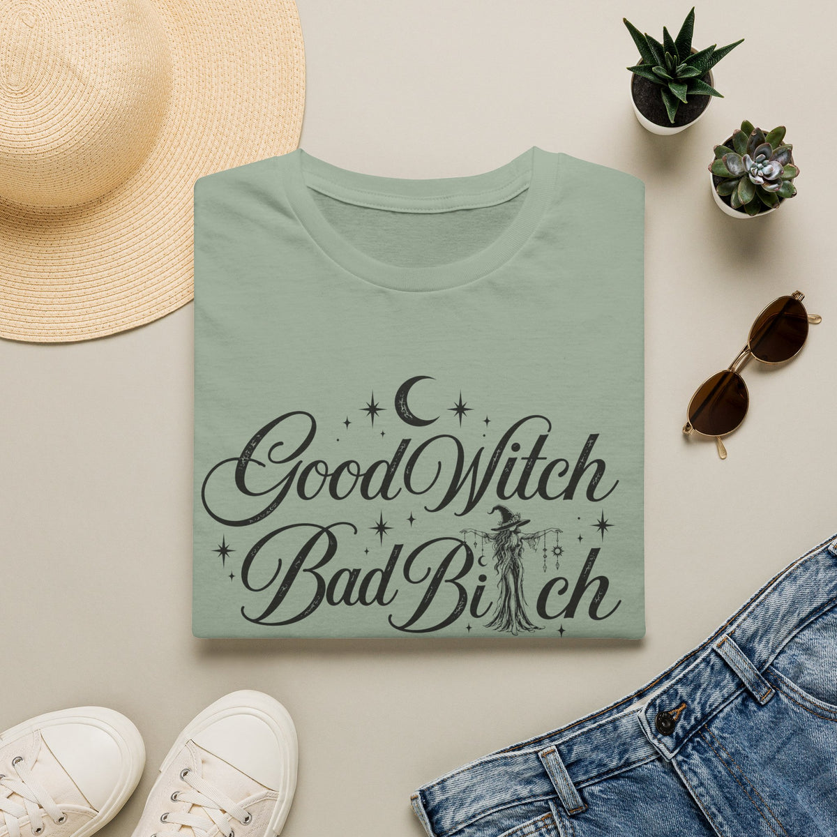 Stay Present Mandala T-Shirt
