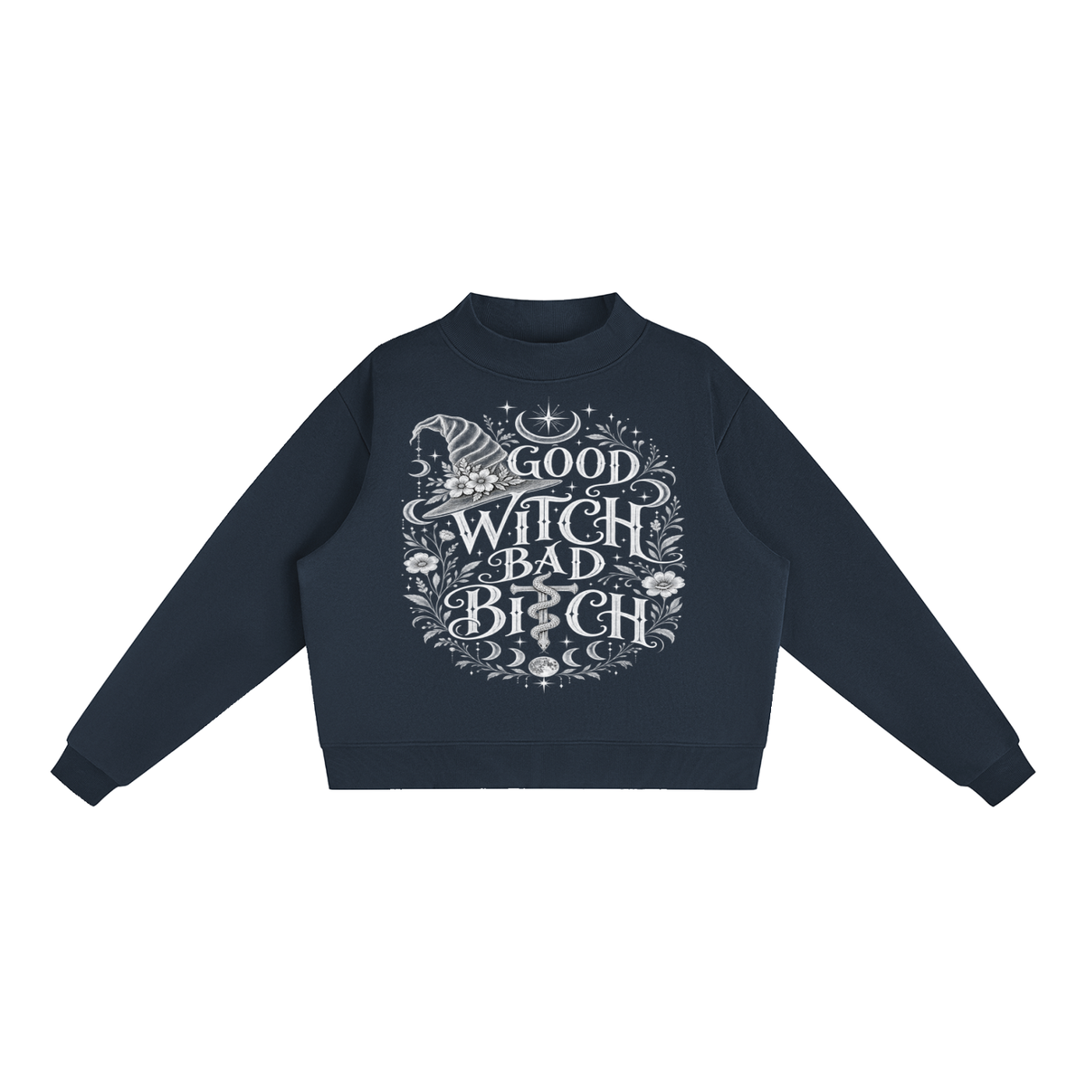 Witchy,Crystals