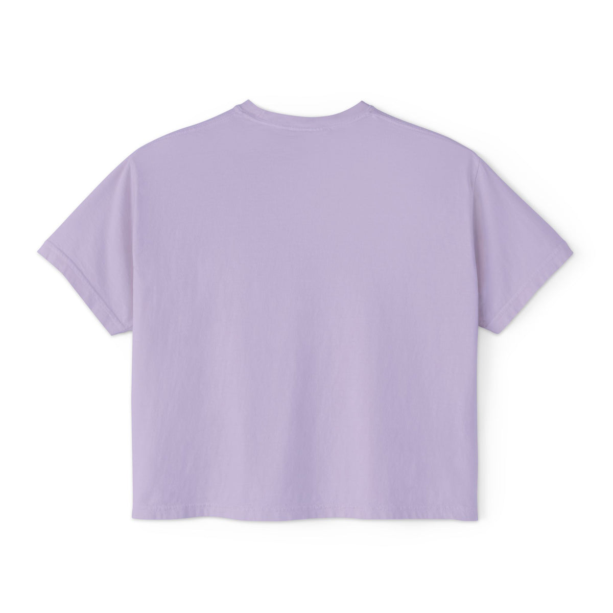 Good Witch Bad Bitch Women's Boxy Tee – Cute Witchy Graphic Crop Top