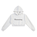 Essential Cropped Hoodie