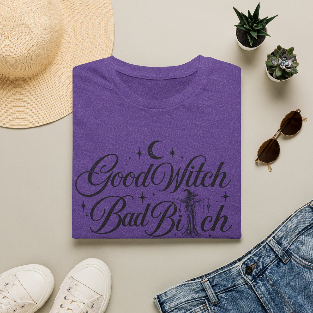 Stay Present Mandala T-Shirt