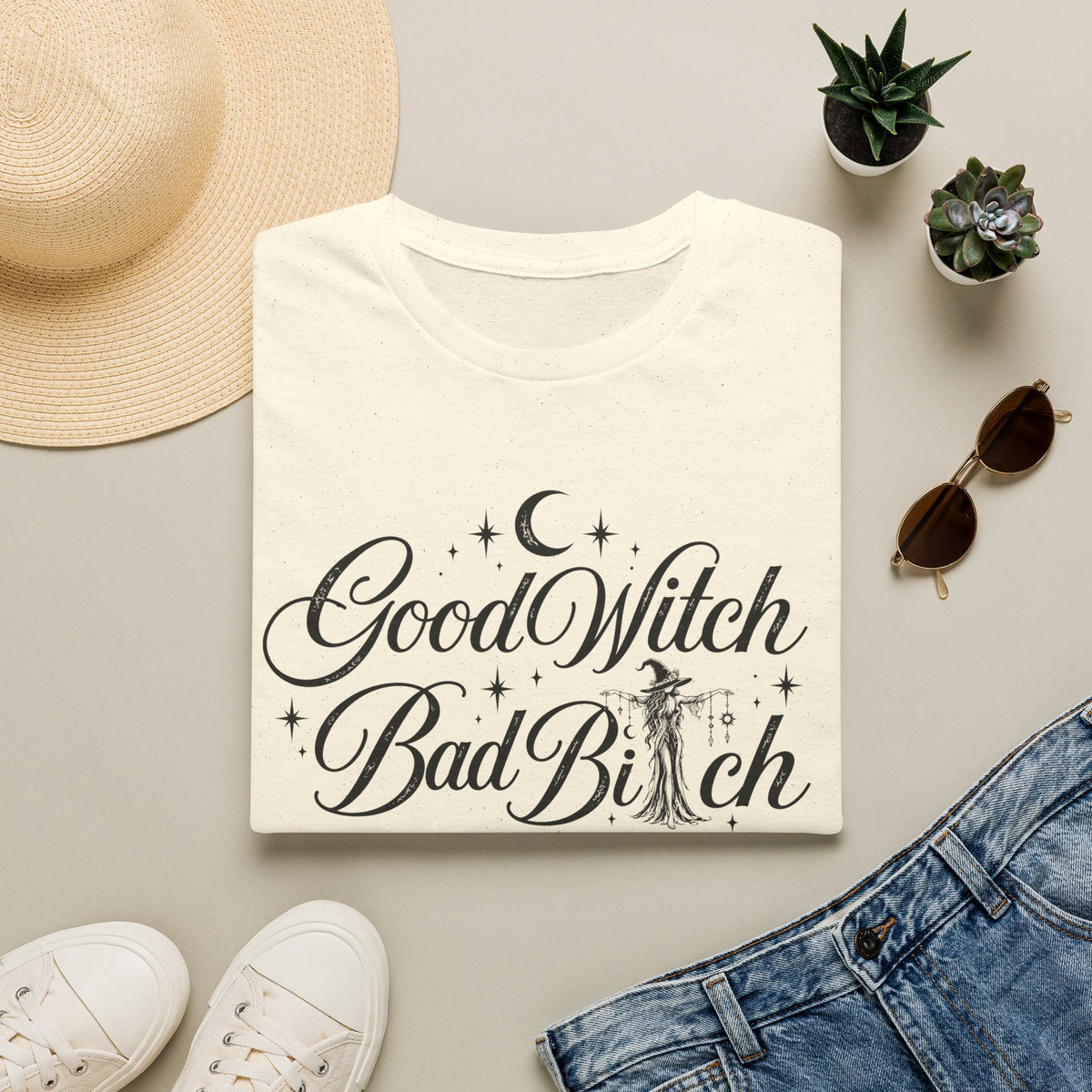 Stay Present Mandala T-Shirt