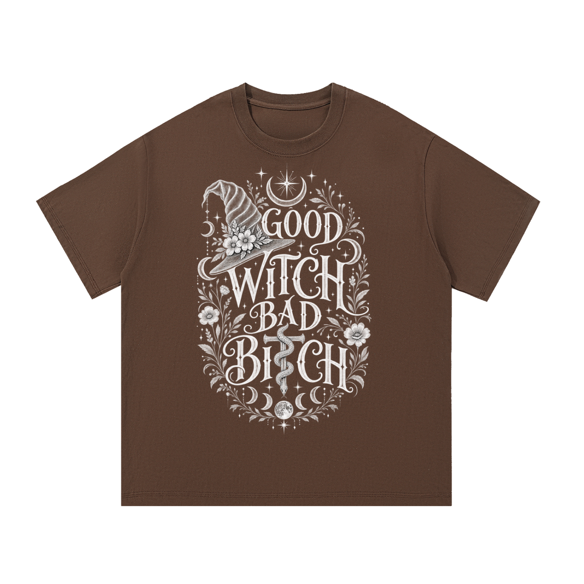 Essential Cotton T-Shirt