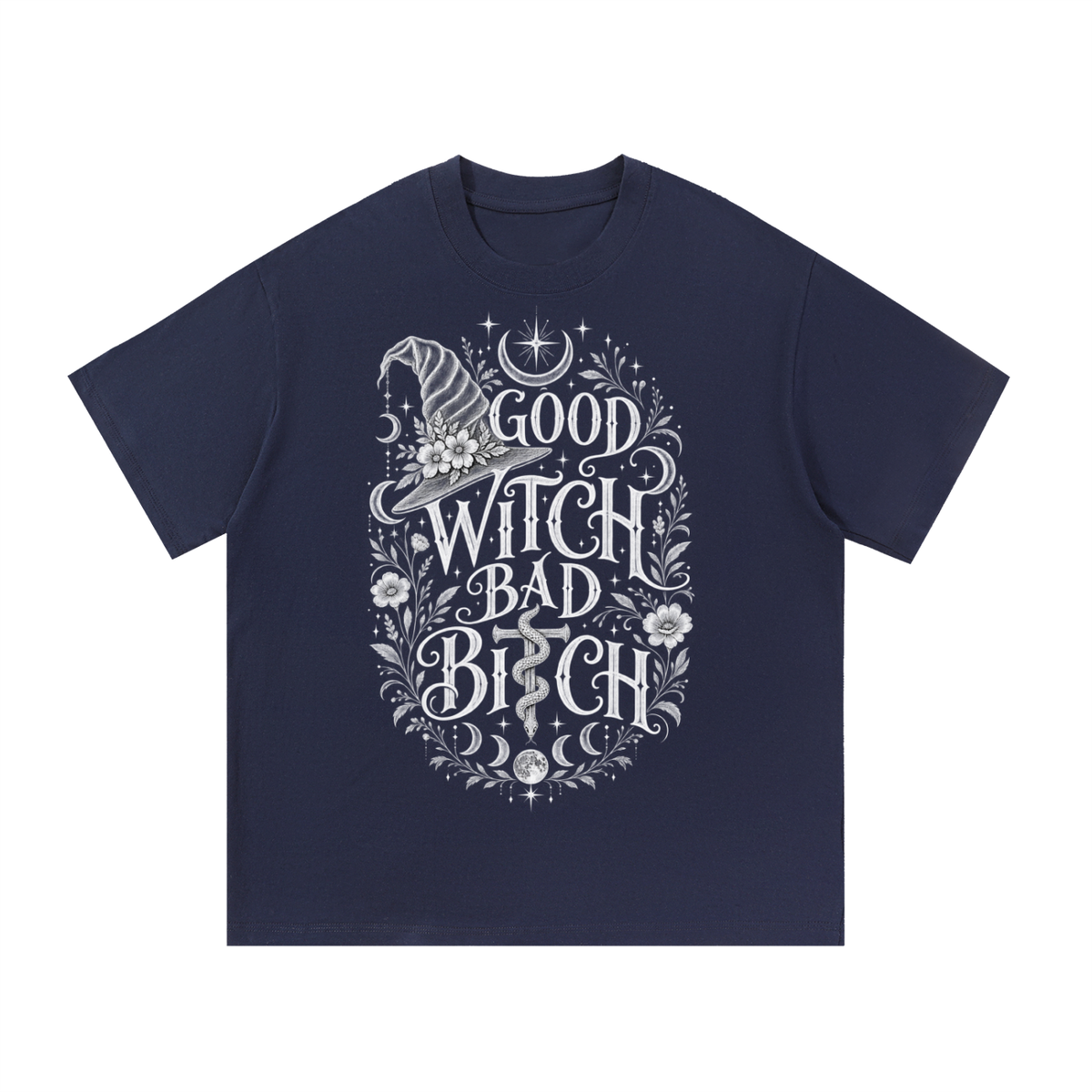 Essential Cotton T-Shirt